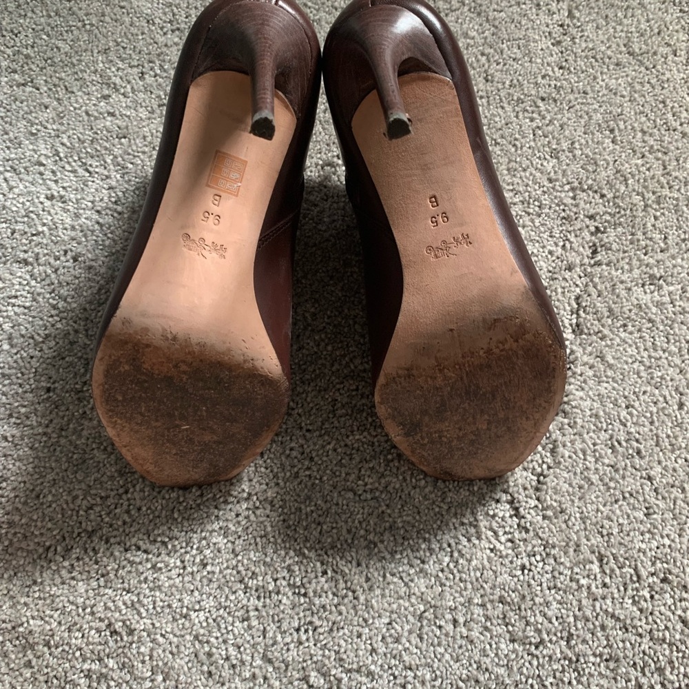 Coach heels - Picture 7 of 9